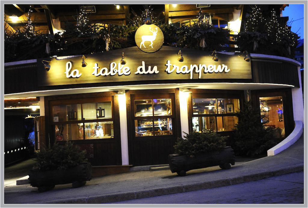 Hotel Chalet Saint-Georges Megeve Exterior photo