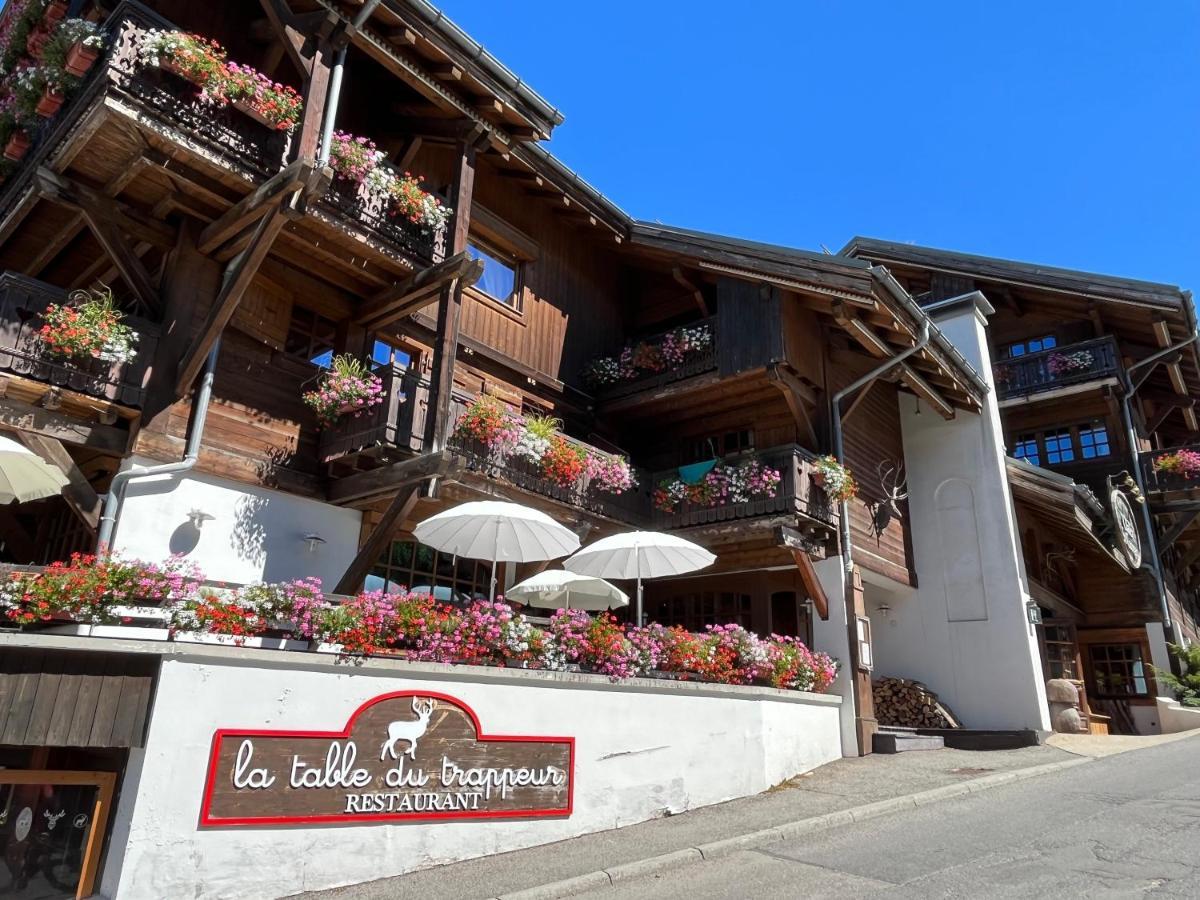 Hotel Chalet Saint-Georges Megeve Exterior photo