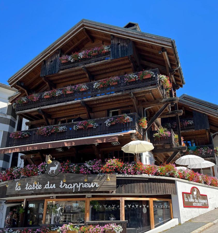 Hotel Chalet Saint-Georges Megeve Exterior photo