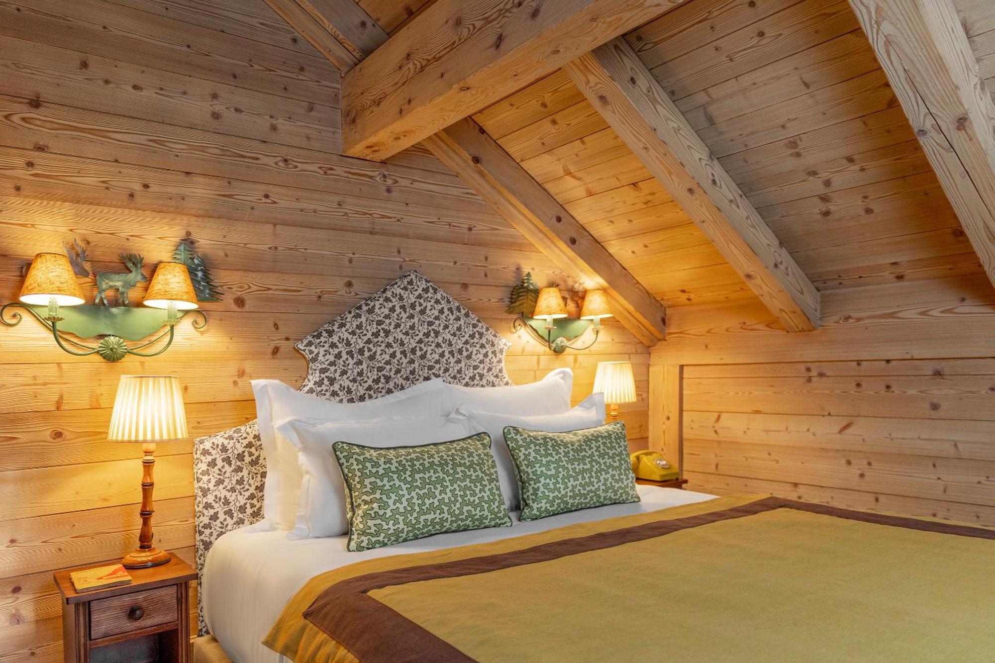 Hotel Chalet Saint-Georges Megeve Exterior photo