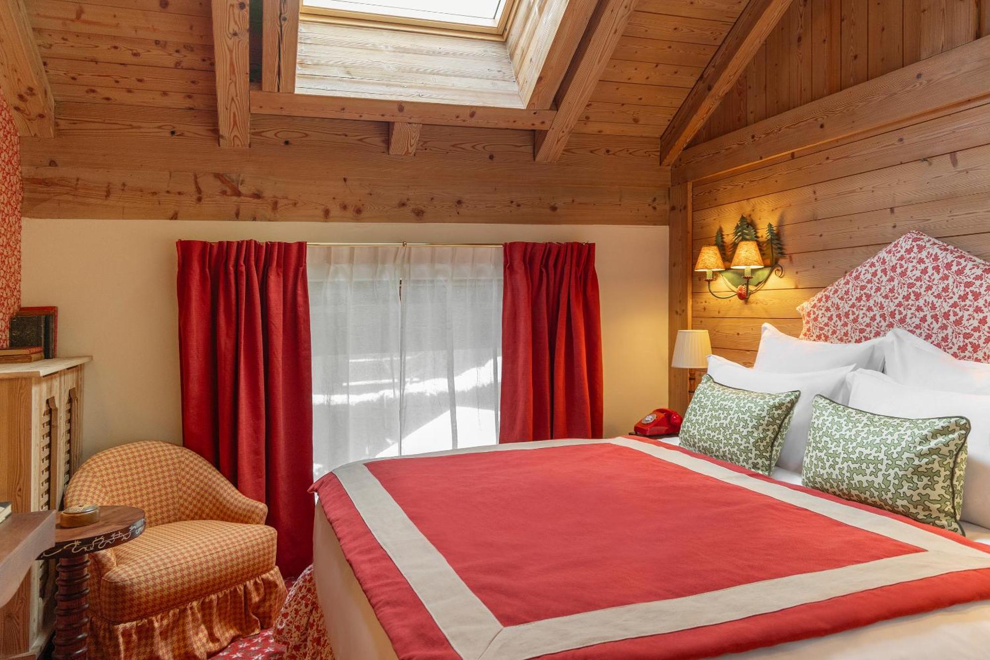 Hotel Chalet Saint-Georges Megeve Exterior photo