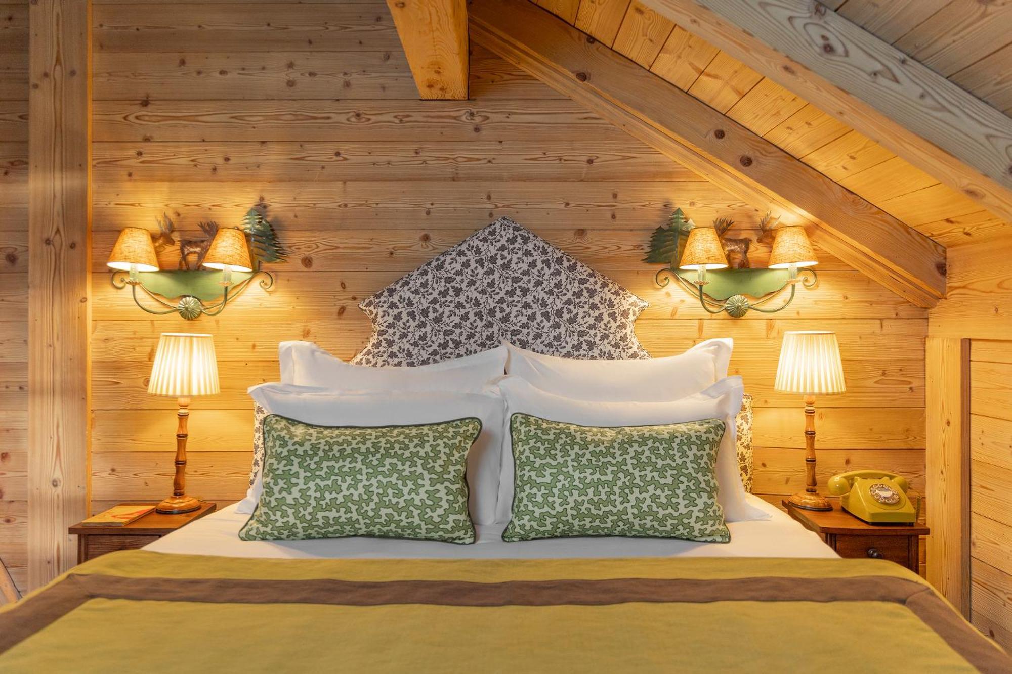 Hotel Chalet Saint-Georges Megeve Exterior photo